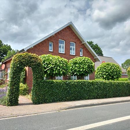 Ferienwohnung Heckmann, 95138 Rhauderfehn Eksteriør bilde