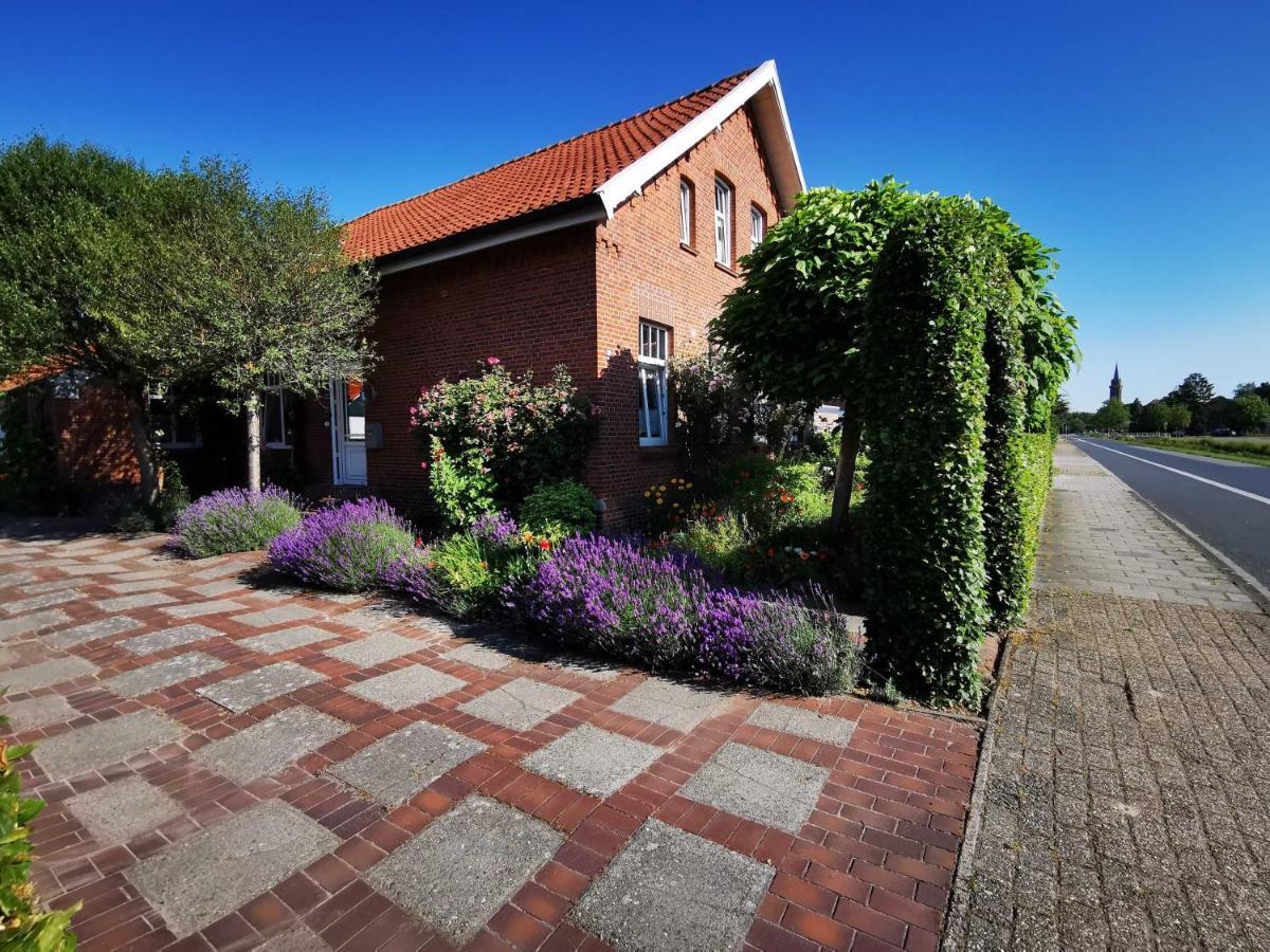 Ferienwohnung Heckmann, 95138 Rhauderfehn Eksteriør bilde