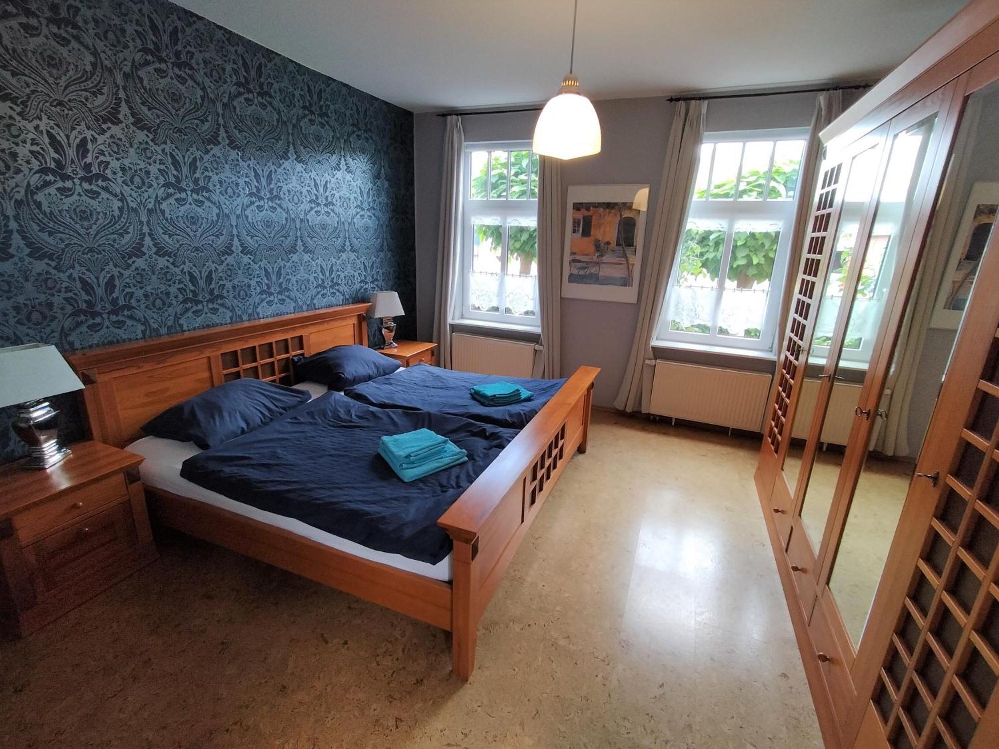 Ferienwohnung Heckmann, 95138 Rhauderfehn Eksteriør bilde