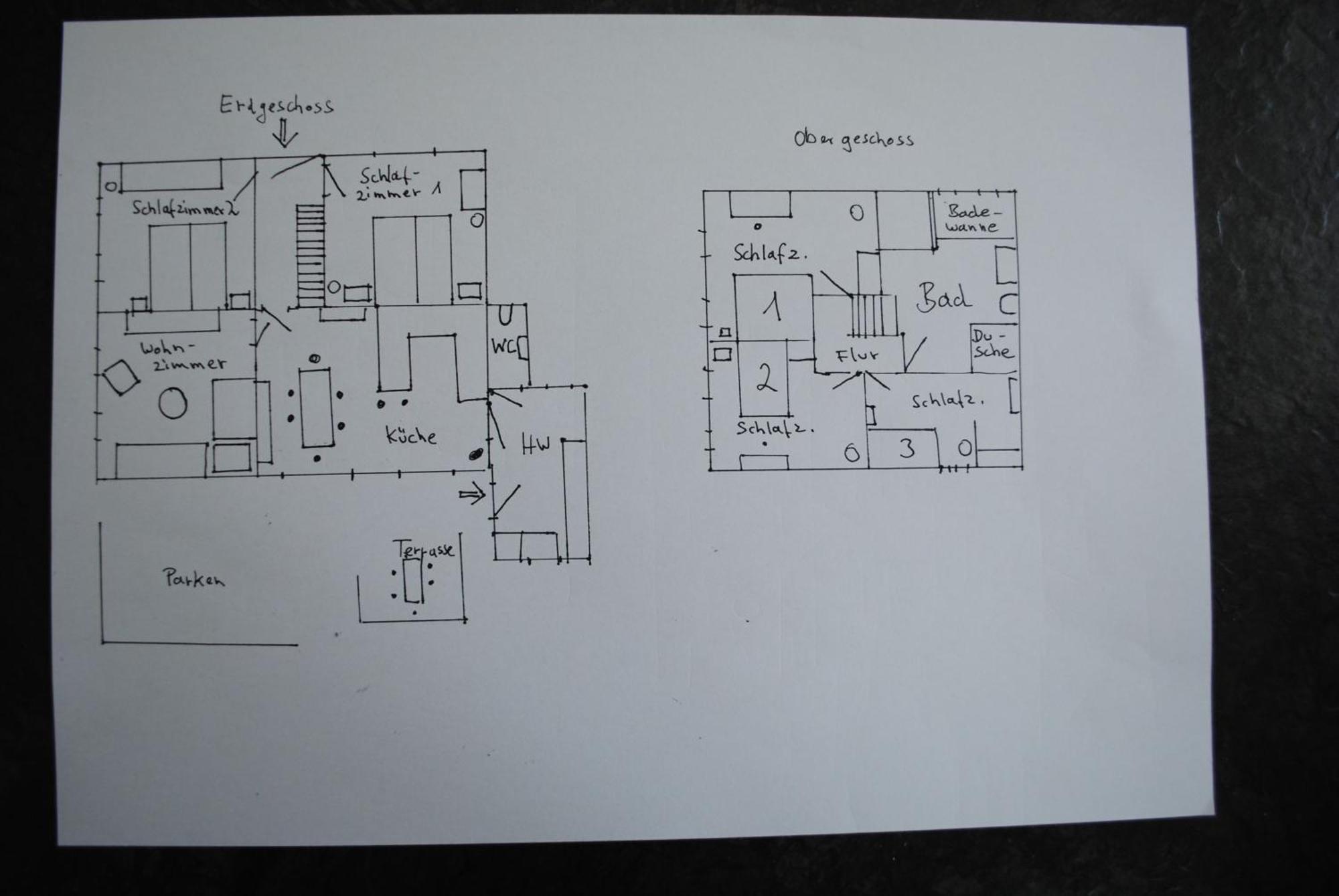 Ferienwohnung Heckmann, 95138 Rhauderfehn Eksteriør bilde
