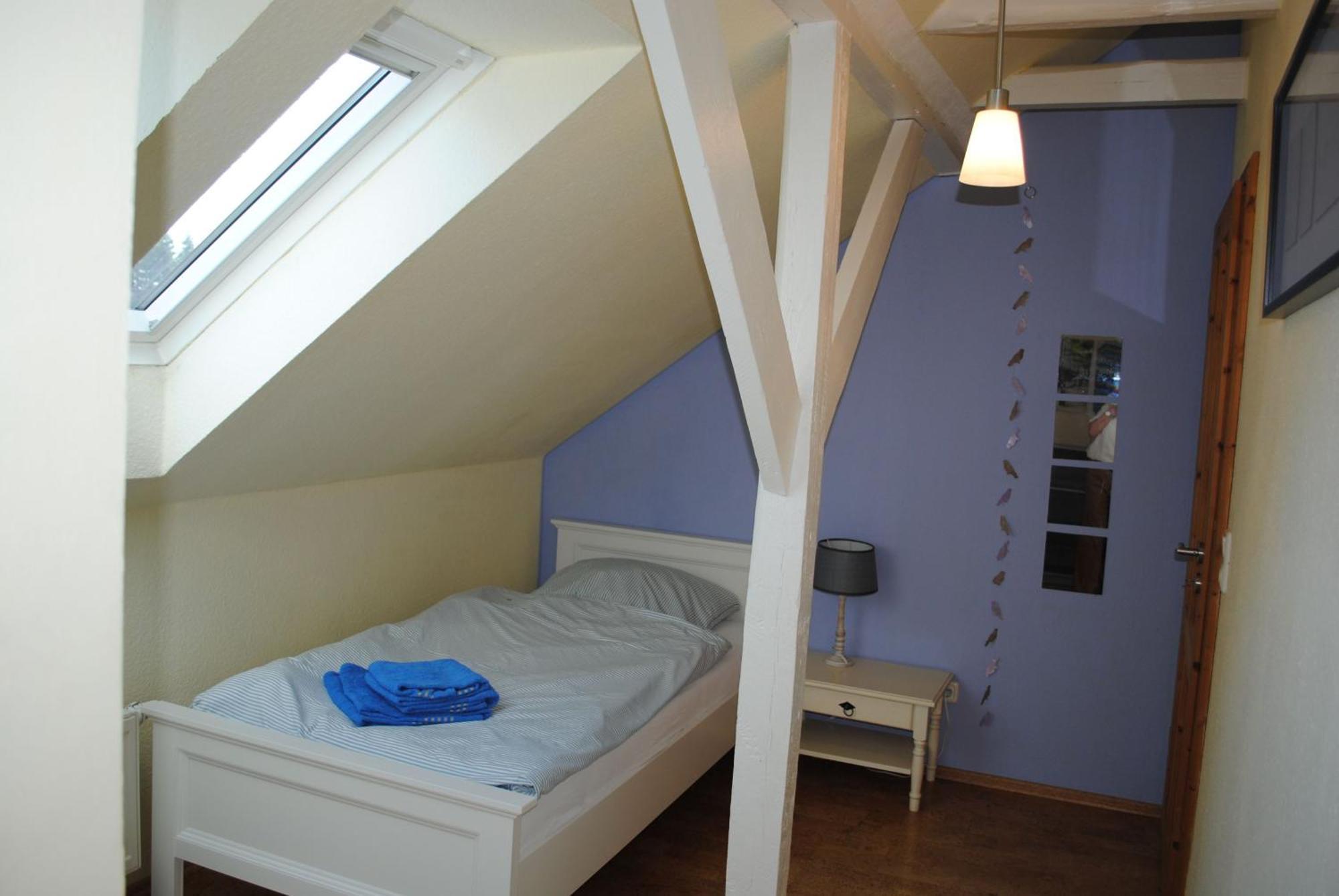 Ferienwohnung Heckmann, 95138 Rhauderfehn Eksteriør bilde