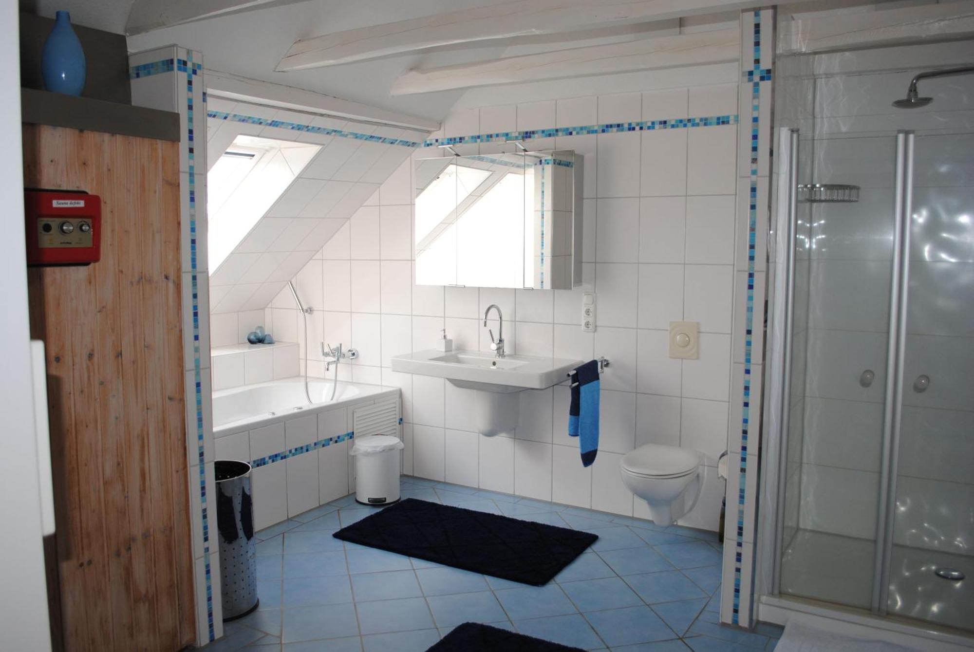 Ferienwohnung Heckmann, 95138 Rhauderfehn Eksteriør bilde