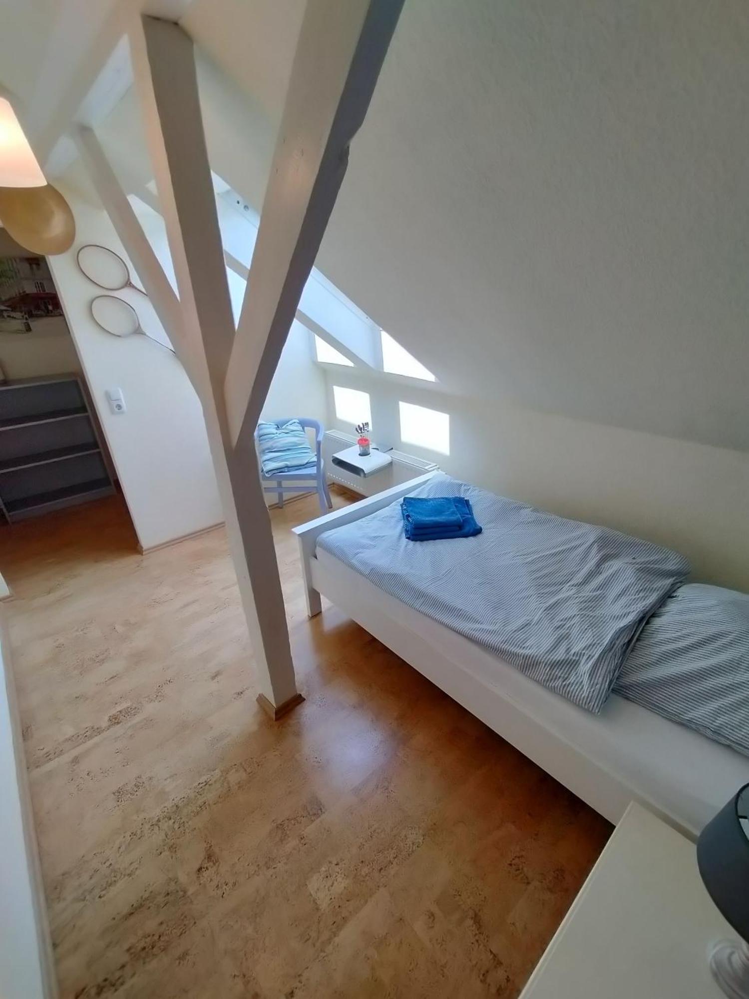 Ferienwohnung Heckmann, 95138 Rhauderfehn Eksteriør bilde