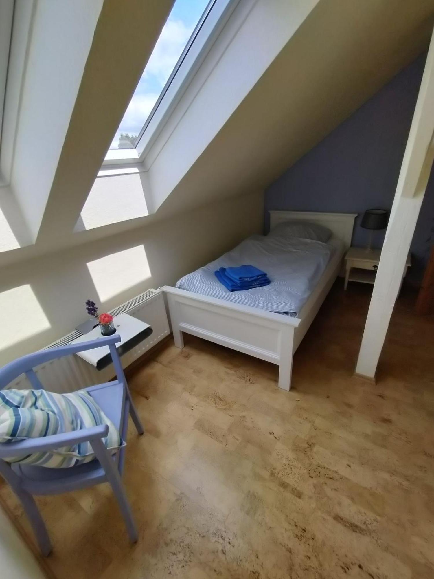 Ferienwohnung Heckmann, 95138 Rhauderfehn Eksteriør bilde