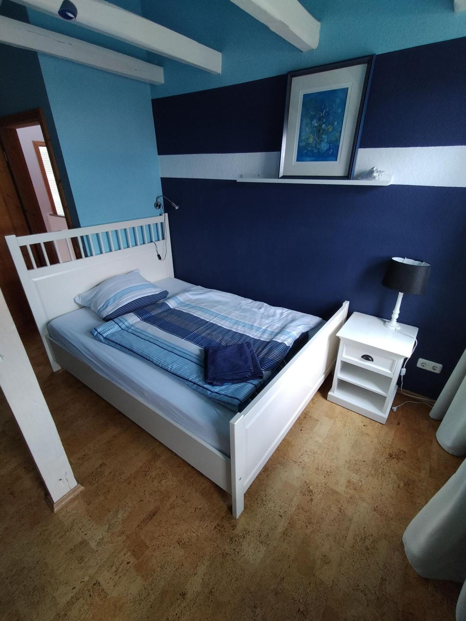 Ferienwohnung Heckmann, 95138 Rhauderfehn Eksteriør bilde