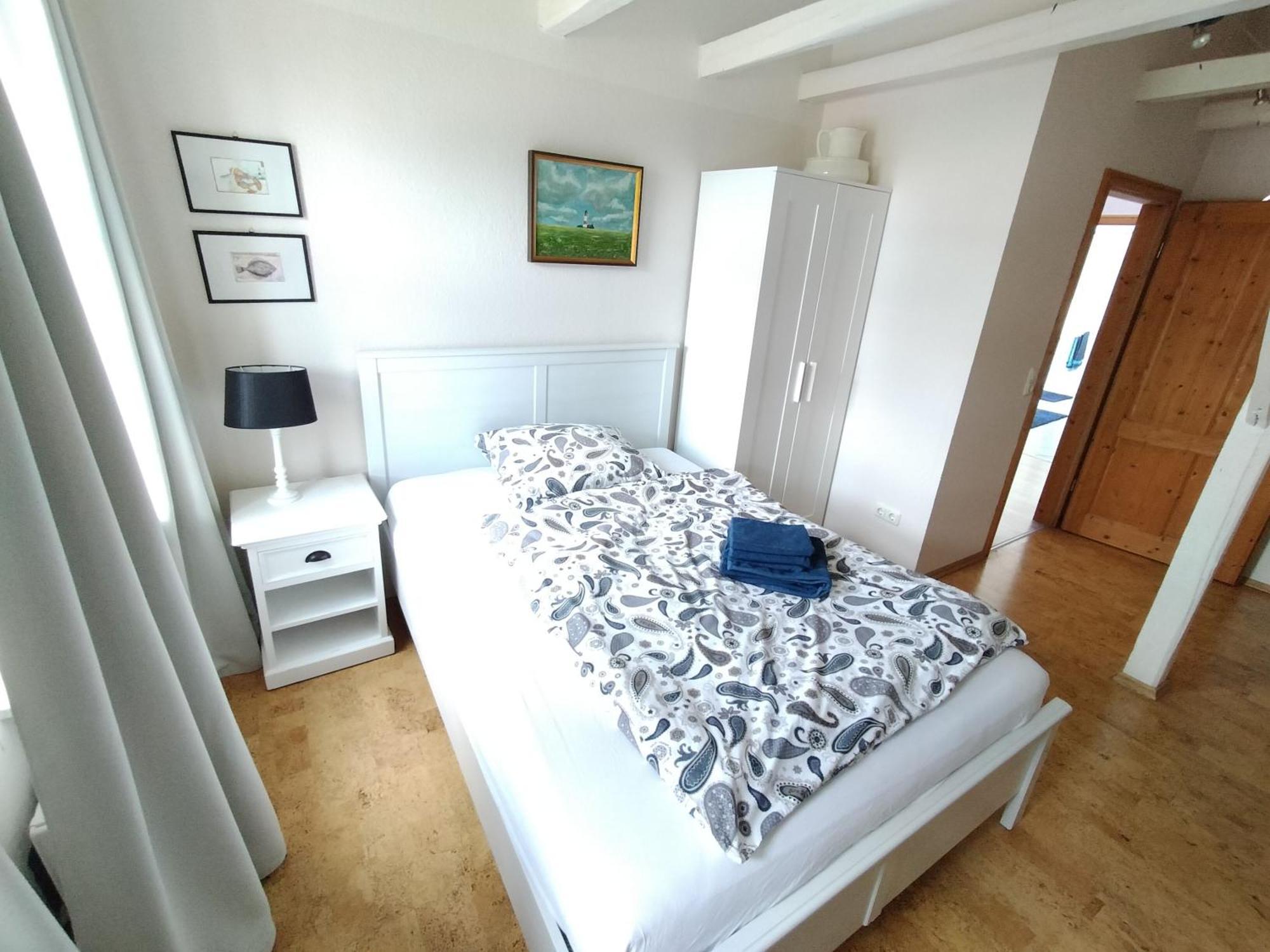 Ferienwohnung Heckmann, 95138 Rhauderfehn Eksteriør bilde