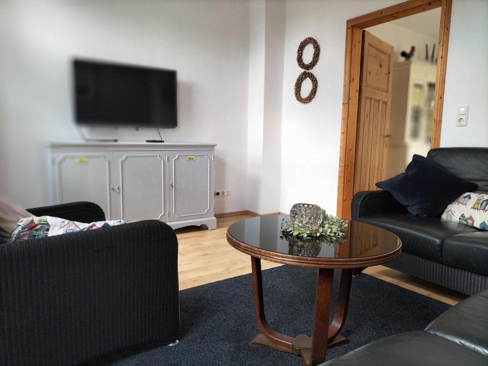 Ferienwohnung Heckmann, 95138 Rhauderfehn Eksteriør bilde
