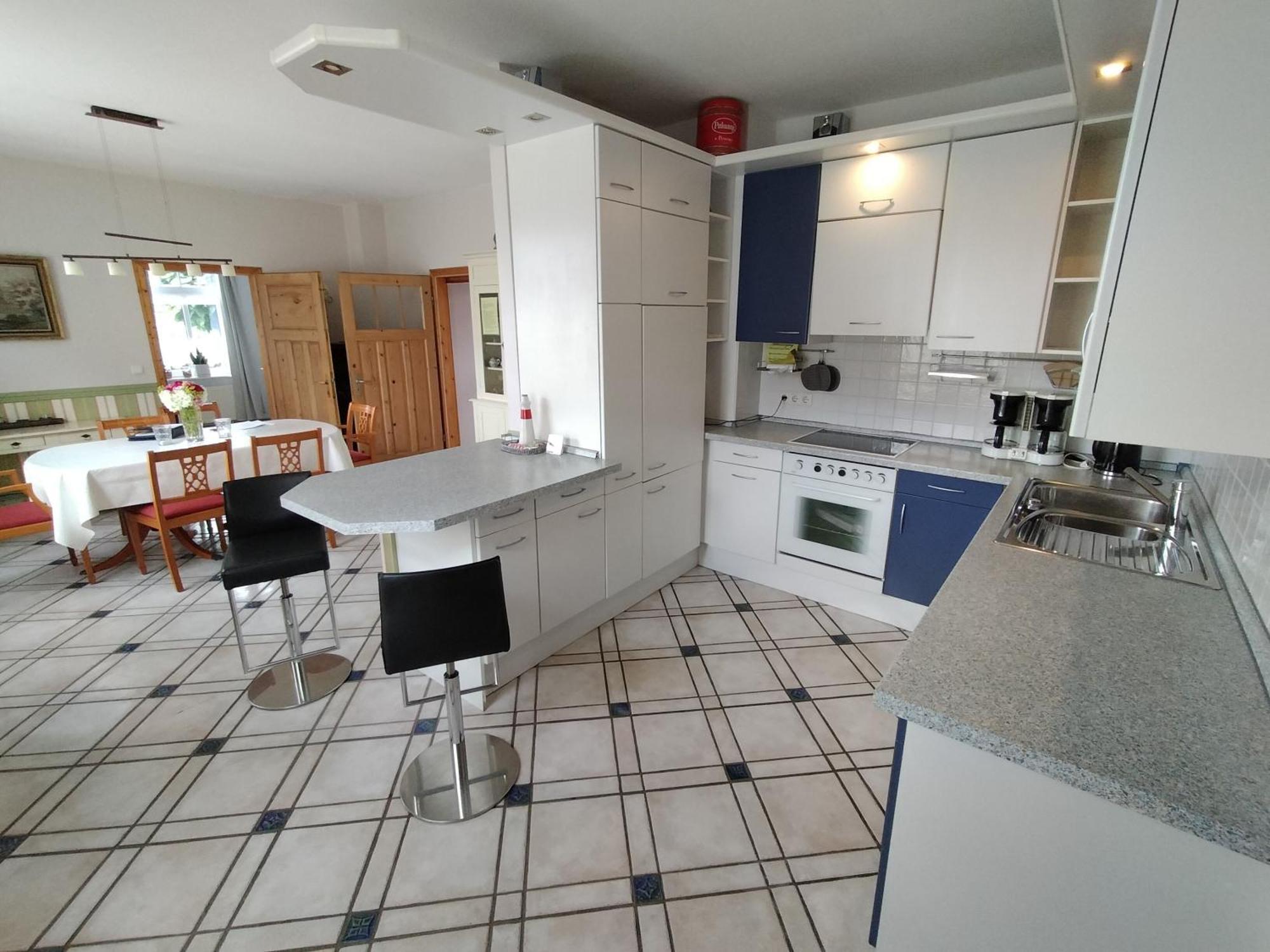 Ferienwohnung Heckmann, 95138 Rhauderfehn Eksteriør bilde
