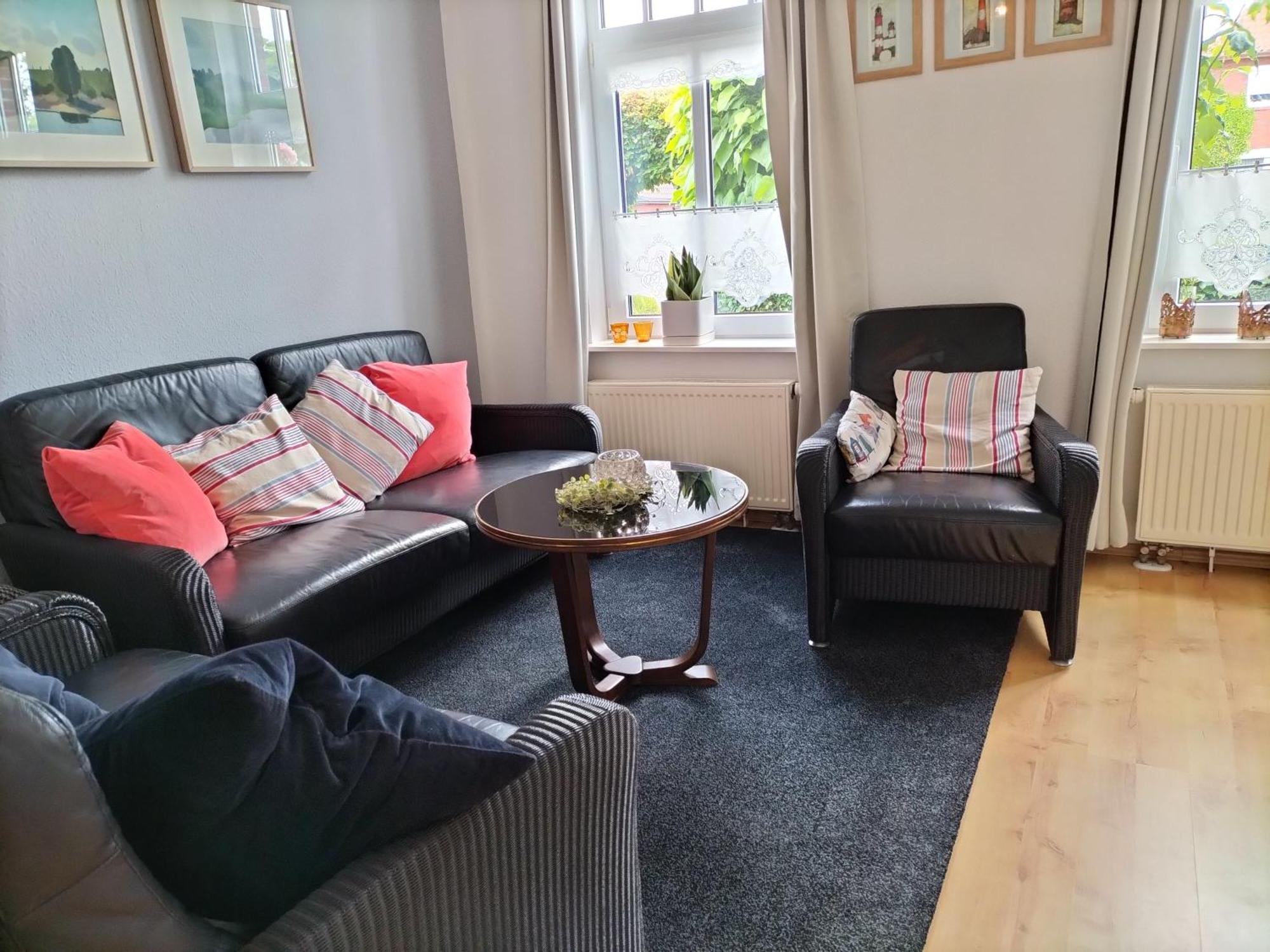 Ferienwohnung Heckmann, 95138 Rhauderfehn Eksteriør bilde