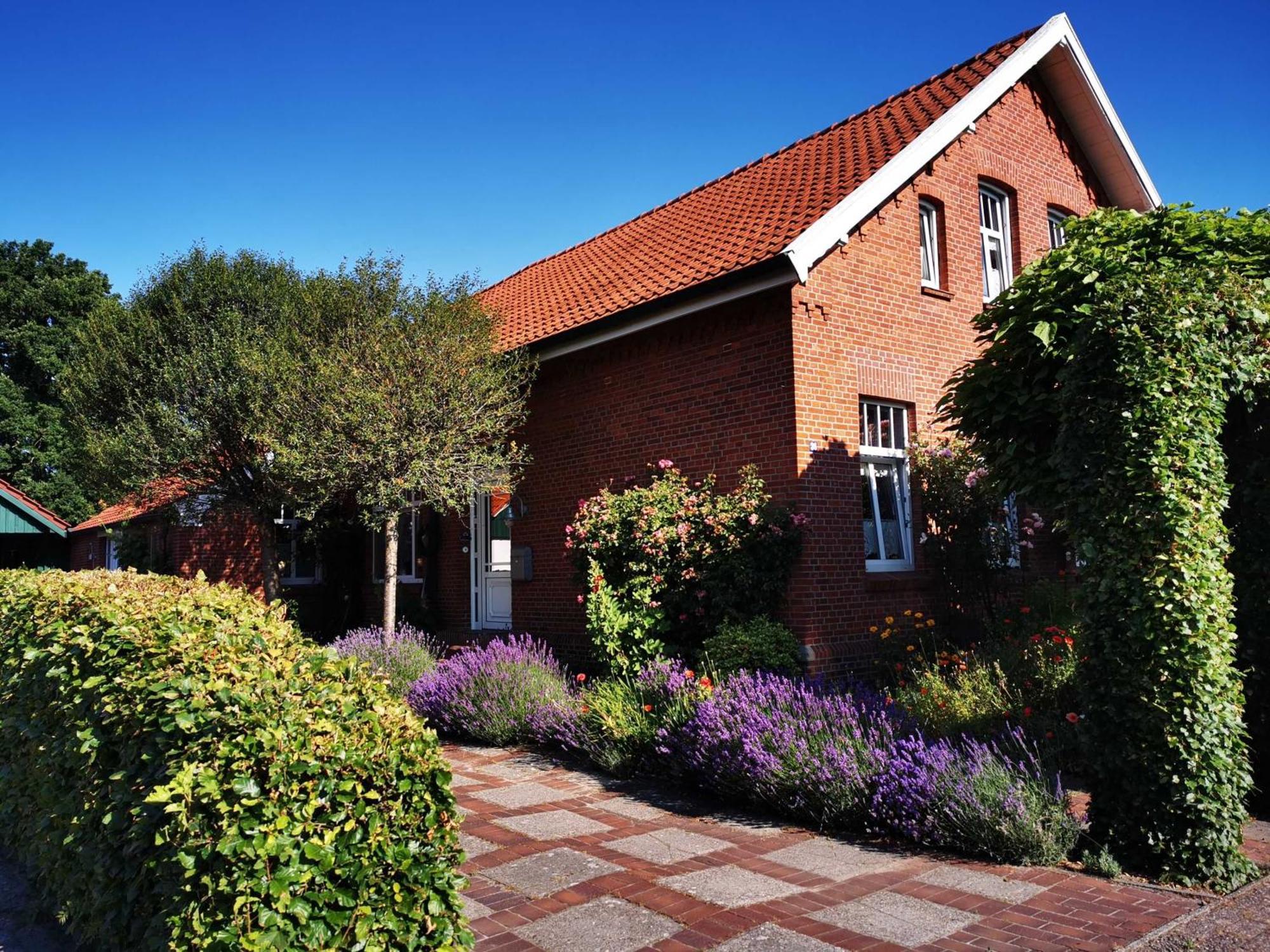 Ferienwohnung Heckmann, 95138 Rhauderfehn Eksteriør bilde